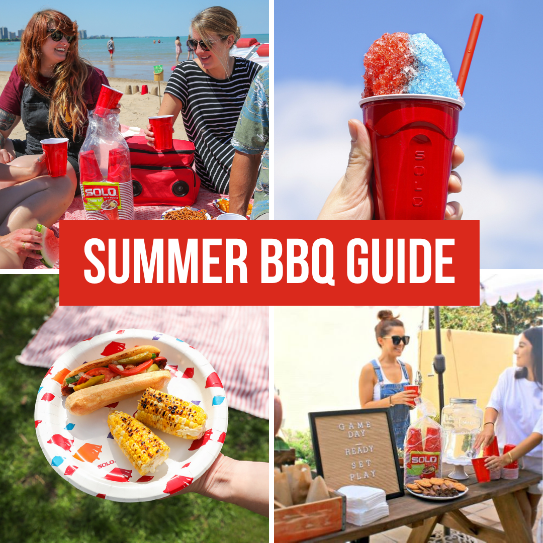 Summer BBQ Guide